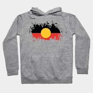 Aboriginal Flag Hoodie